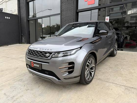 LAND ROVER RANGE ROVER EVOQUE 2.0 P250 FLEX SE AWD AUTOMÁTICO LAND ROVER RANGE ROVER EVOQUE 2.0 P250 FLEX SE AWD AUTOMÁTICO